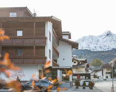 Hotel Das Zentrum (Sölden, Austria)