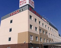 Khách sạn AZ Nagano Saku IC (Nagano, Nhật Bản)