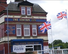 Hotel The Station Inn (Hexham, Ujedinjeno Kraljevstvo)