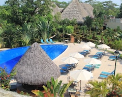 Khách sạn Hotel Villa Mercedes Palenque (Palenque, Mexico)