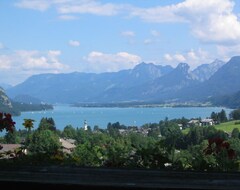 Toàn bộ căn nhà/căn hộ Mountain View Loft on Lake Wolfgang Close to Salzburg (Strobl, Áo)