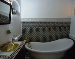 Hotel Riad Dar Khadouj (Marakeš, Maroko)
