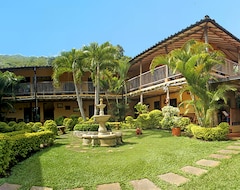 Hotel Campestre Casona del Camino Real (San Gil, Colombia)