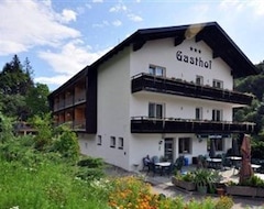 Pansiyon Gasthof Pension Leitner (Wildbad Einöd, Avusturya)