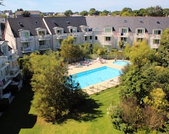 Khách sạn Residence Goelia Le Domaine Des Glenan (Fouesnant - Les Glénan, Pháp)