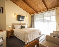 Motel Goldfield Suites (Greymouth, Yeni Zelanda)