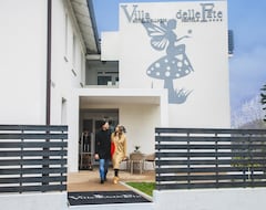 Khách sạn Hotel Villa Delle Fate, Bw Signature Collection (Sestola, Ý)