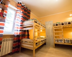 Koenig Hostel (Kaliningrad, Rusya)