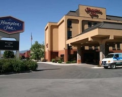 Gæstehus Comfort Inn (Missoula, USA)