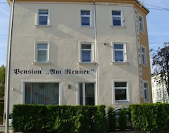 Hotel Pension Am Renner (Drezno, Niemcy)