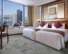 Hotel Lan Kwai Fong  @ Kau U Fong (Hong Kong, Hong Kong)