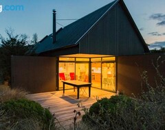 Hele huset/lejligheden The Black House (Lake Tekapo Village, New Zealand)