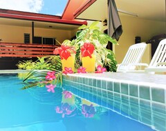 Toàn bộ căn nhà/căn hộ Moorea - Villa Maoe Pool & Pmr (Moorea, French Polynesia)