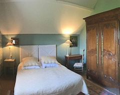 Bed & Breakfast Chambres d'hôtes Le Montivert (Villers-sur-Mer, Pháp)