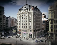 Hotel Occidental León Alfonso V (León, Spain)
