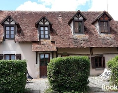 Cijela kuća/apartman Gite Les Brulis (Châtillon-sur-Loire, Francuska)