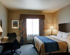 Otel Comfort Inn & Suites (Seguin, ABD)