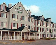 Otel Country Inn & Suites by Radisson, Bloomington-Normal Airport, IL (Bloomington, ABD)