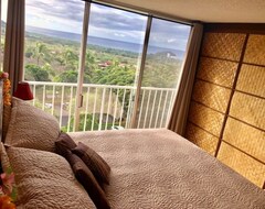 Hele huset/lejligheden Makaha Valley Towers, One Bedroom, Non-smoking Enviro,beautiful Furnishing/view (Makaha, USA)