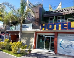 Hotel Revolución (La Barca, Mexico)