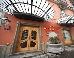 Hotel La Pace (Nápoles, Italia)