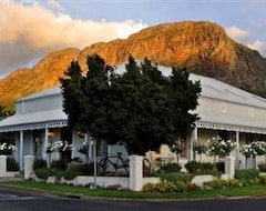 Gæstehus Centre-Ville Guest House (Franschhoek, Sydafrika)