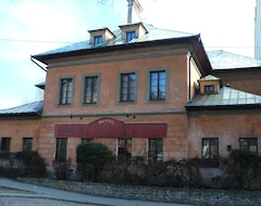 Otel Klezmer Hois (Krakov, Polonya)