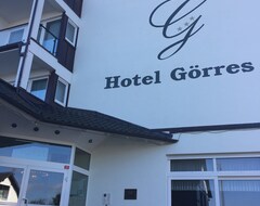 Khách sạn Hotel Gorres (Wachtberg, Đức)