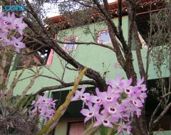 Pansiyon Poente Guest House (Santa Rita de Ibitipoca, Brezilya)