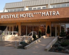 Hotelli Lifestyle Matra (Mátraháza, Unkari)