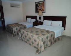 Hotelli Confort Plaza (Culiacan, Meksiko)
