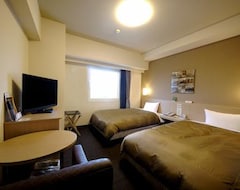 Khách sạn Hotel Route-Inn Miyako (Miyako, Nhật Bản)