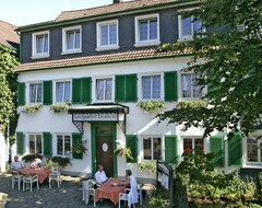 Khách sạn Landgasthof Reinhold (Gummersbach, Đức)