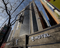 Hotel Y Motel Incheon (Incheon, Sydkorea)