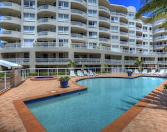Hotelli Kirra Beach Apartments (Coolangatta, Australia)