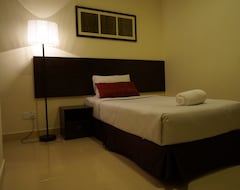 Hotel Seri Raha (Kuala Lumpur, Malezya)