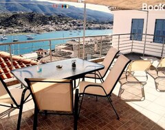 Toàn bộ căn nhà/căn hộ Traditional House With Sea View Milos (Poros-City, Hy Lạp)