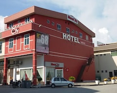 Muar City Hotel (Muar, Malaysia)