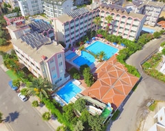 Gazipasa Star Otel (Side, Türkiye)