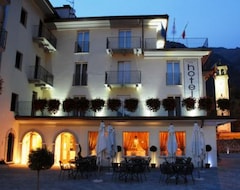 Hotel San Lorenzo Chiavenna (Chiavenna, Italija)