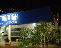 Hotel Miranda (Cuiabá, Brazil)