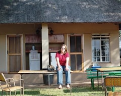 Otel Restcamp Lower Sabie (Sabi Sand Game Reserve, Güney Afrika)