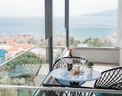 Apart Otel Blue View Apartments (Kavala, Yunanistan)