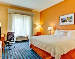 Hotel Fairfield Inn & Suites by Marriott State College (State College, USA)