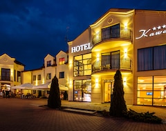 Hotel Kawallo (Słubice, Polen)