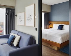 Hotel Residence Inn By Marriott Amsterdam Houthavens (Ámsterdam, Holanda)