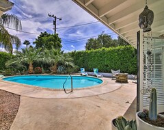 Casa/apartamento entero New! Palm Desert Casita W/pool - 1 Mi. To El Paseo (Palm Desert, EE. UU.)