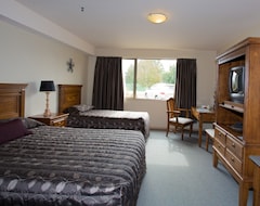 Hotel The Lodge (Methven, Novi Zeland)