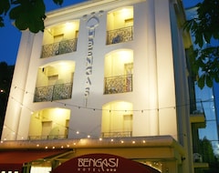 Khách sạn Bengasi (Rimini, Ý)