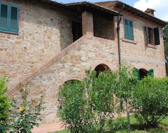 Casa rural Borgo Il Poggio Agritourismo (Montaione, Ý)